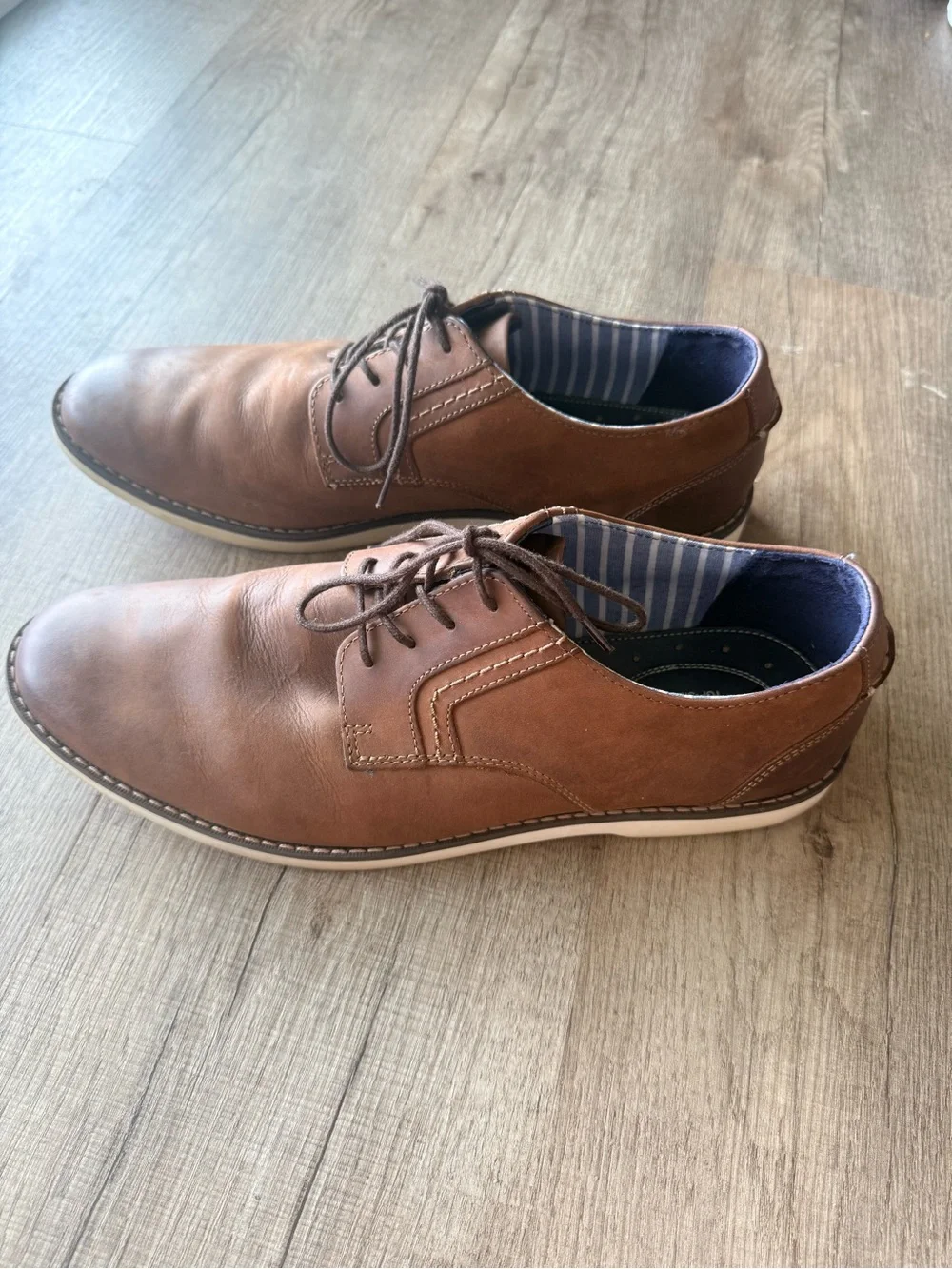 Men’s Sperry Newman Dress Oxford Shoes